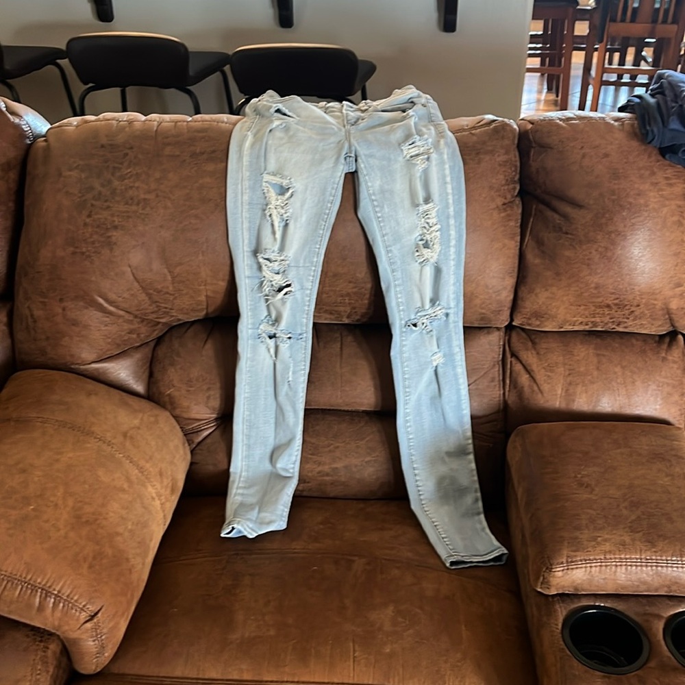 SKINNY JEANS!!
